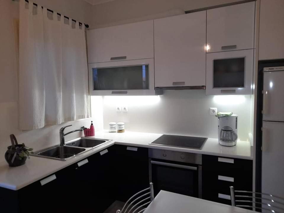 Kostel Studio Lefkáda Buitenkant foto