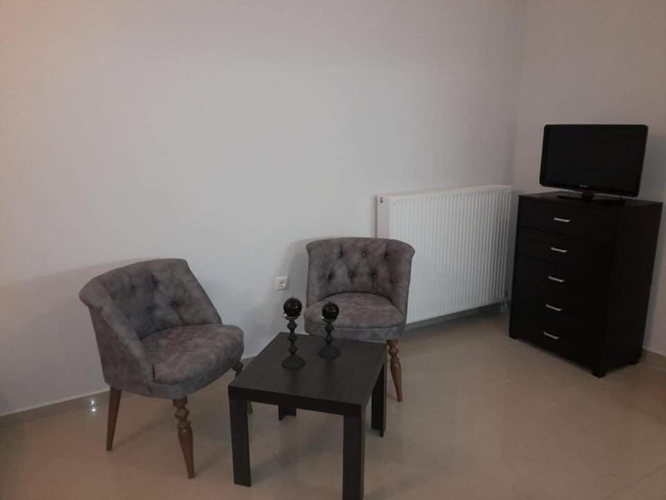 Kostel Studio Lefkáda Buitenkant foto